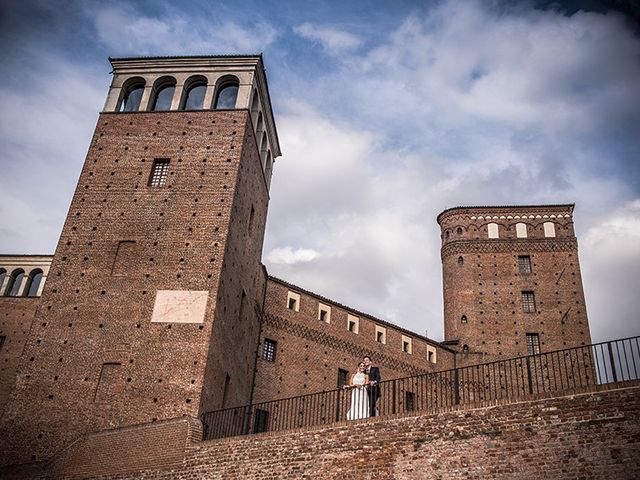 Il matrimonio di Urs e Claudia a Fossano, Cuneo 38