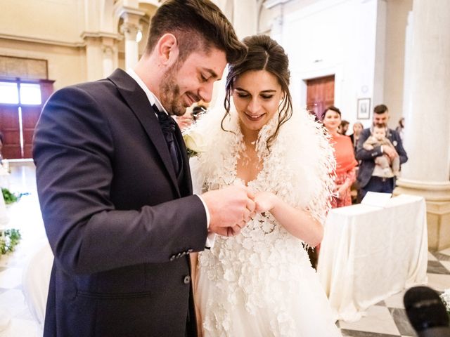 Il matrimonio di Alberto e Annalisa a Santa Giustina in Colle, Padova 13