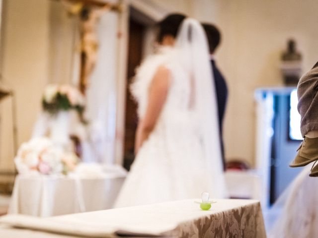 Il matrimonio di Alberto e Annalisa a Santa Giustina in Colle, Padova 14