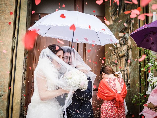 Il matrimonio di Alberto e Annalisa a Santa Giustina in Colle, Padova 15