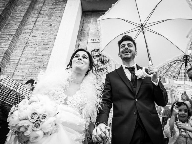 Il matrimonio di Alberto e Annalisa a Santa Giustina in Colle, Padova 16