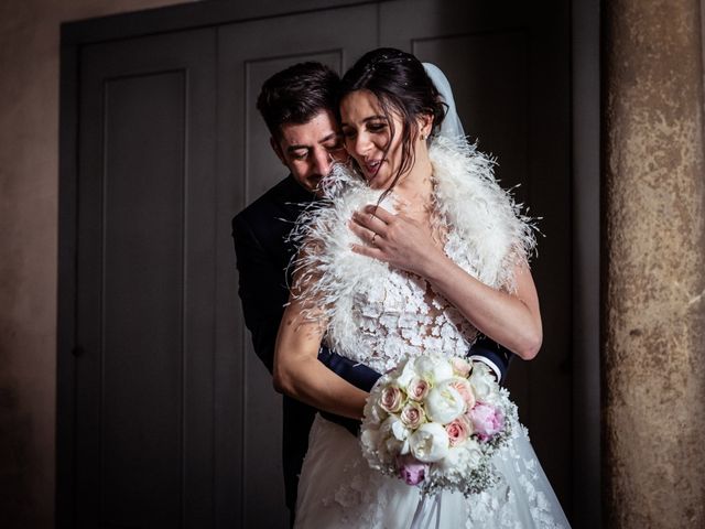 Il matrimonio di Alberto e Annalisa a Santa Giustina in Colle, Padova 17