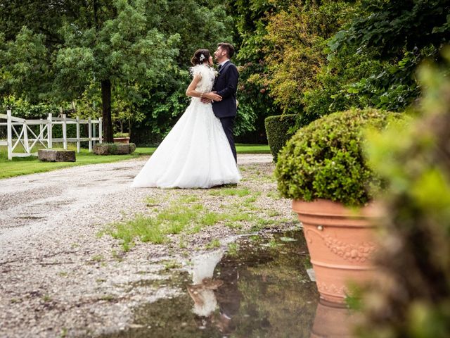 Il matrimonio di Alberto e Annalisa a Santa Giustina in Colle, Padova 20