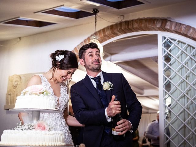 Il matrimonio di Alberto e Annalisa a Santa Giustina in Colle, Padova 22