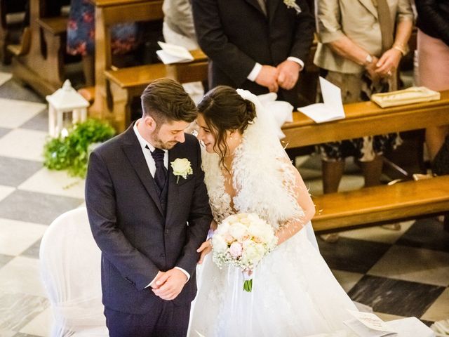 Il matrimonio di Alberto e Annalisa a Santa Giustina in Colle, Padova 25