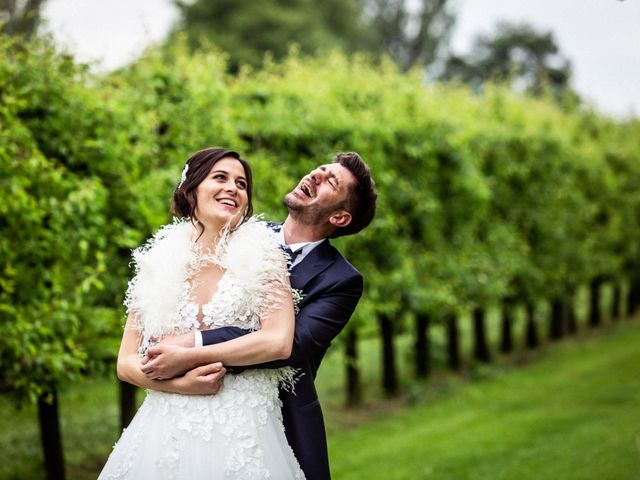 Il matrimonio di Alberto e Annalisa a Santa Giustina in Colle, Padova 30