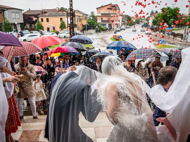 Il matrimonio di Alberto e Annalisa a Santa Giustina in Colle, Padova 36