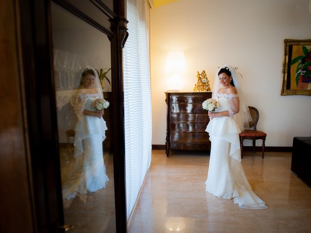 Il matrimonio di Armando e Marika a Isola delle Femmine, Palermo 16