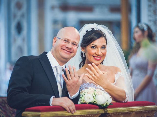 Il matrimonio di Armando e Marika a Isola delle Femmine, Palermo 20