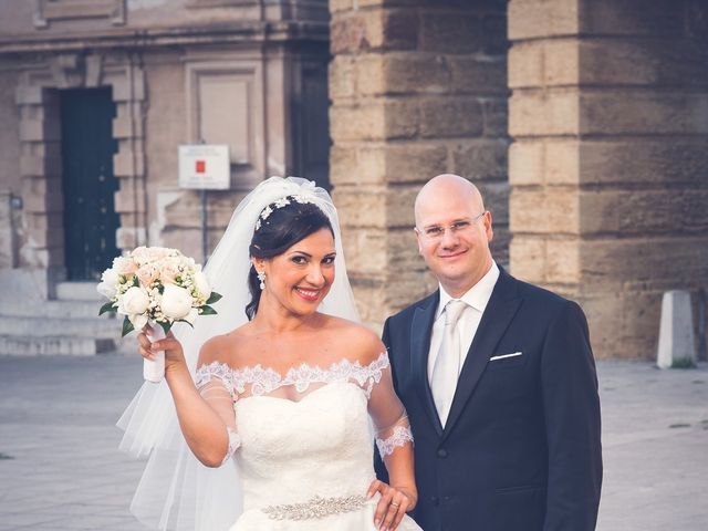 Il matrimonio di Armando e Marika a Isola delle Femmine, Palermo 23