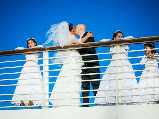 Il matrimonio di Armando e Marika a Isola delle Femmine, Palermo 28