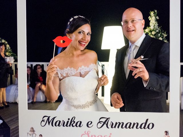 Il matrimonio di Armando e Marika a Isola delle Femmine, Palermo 32