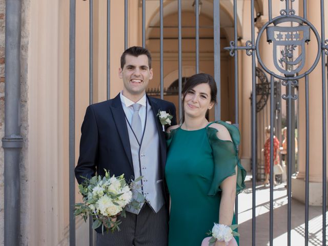 Il matrimonio di Umberto e Linda a Faenza, Ravenna 34