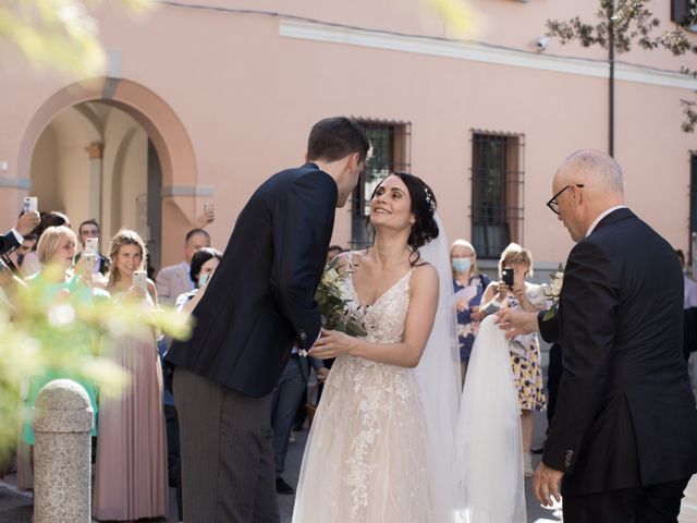 Il matrimonio di Umberto e Linda a Faenza, Ravenna 38