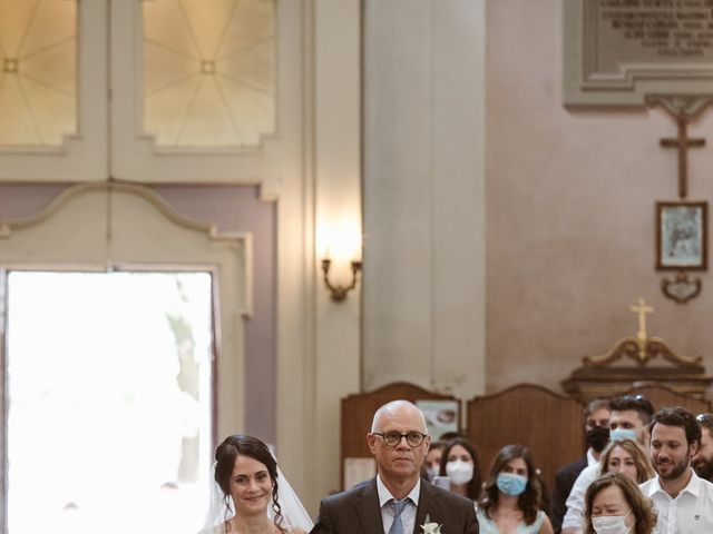 Il matrimonio di Umberto e Linda a Faenza, Ravenna 41