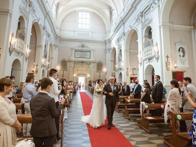 Il matrimonio di Umberto e Linda a Faenza, Ravenna 42