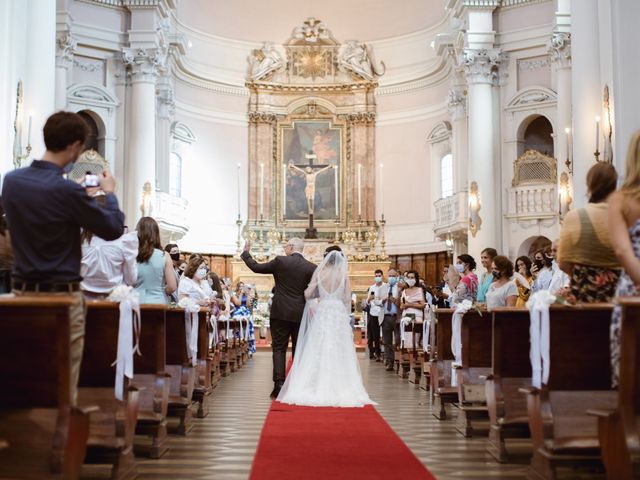 Il matrimonio di Umberto e Linda a Faenza, Ravenna 43