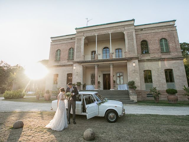 Il matrimonio di Umberto e Linda a Faenza, Ravenna 66