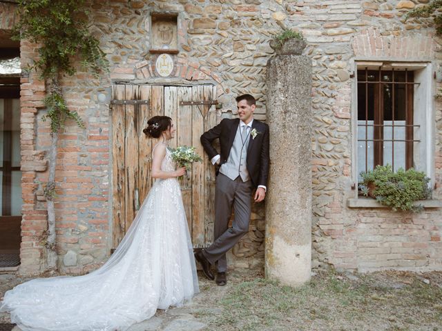 Il matrimonio di Umberto e Linda a Faenza, Ravenna 71