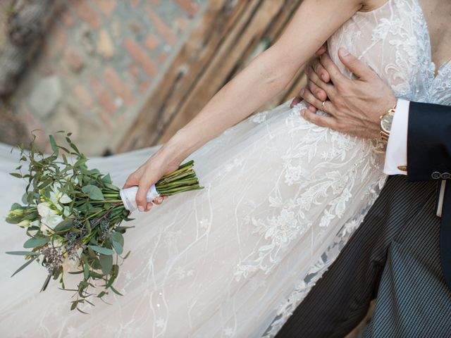 Il matrimonio di Umberto e Linda a Faenza, Ravenna 73