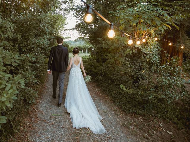 Il matrimonio di Umberto e Linda a Faenza, Ravenna 76