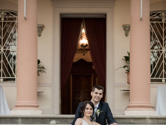 Il matrimonio di Umberto e Linda a Faenza, Ravenna 79