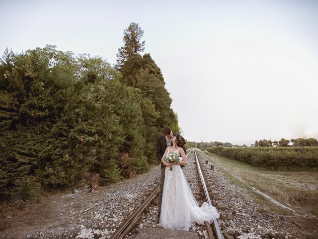 Il matrimonio di Umberto e Linda a Faenza, Ravenna 83