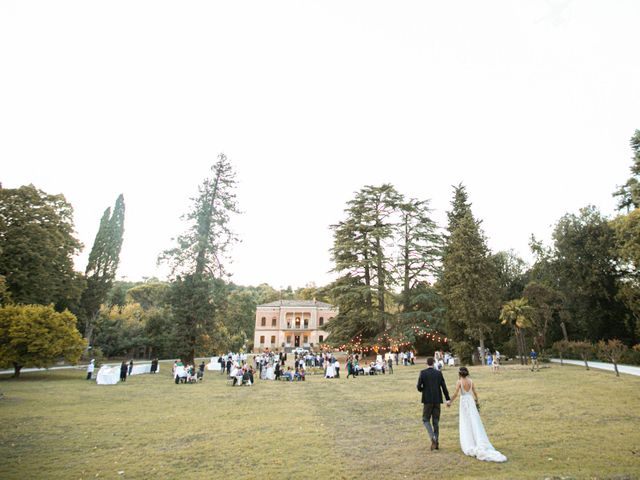 Il matrimonio di Umberto e Linda a Faenza, Ravenna 90