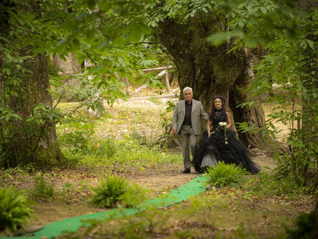 Il matrimonio di Silvia e Marco a Castiglione dei Pepoli, Bologna 24