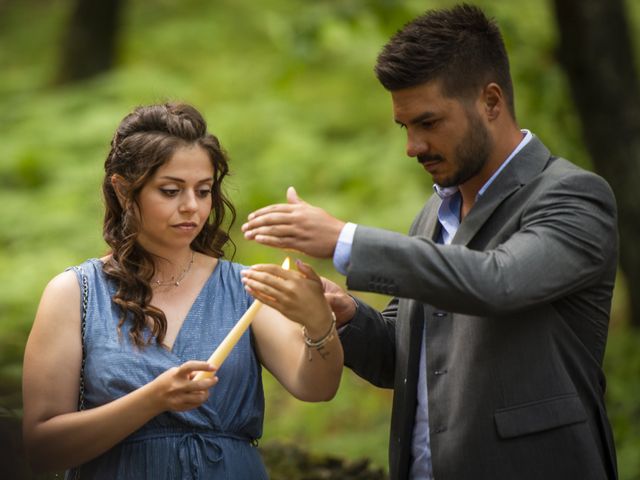 Il matrimonio di Silvia e Marco a Castiglione dei Pepoli, Bologna 27