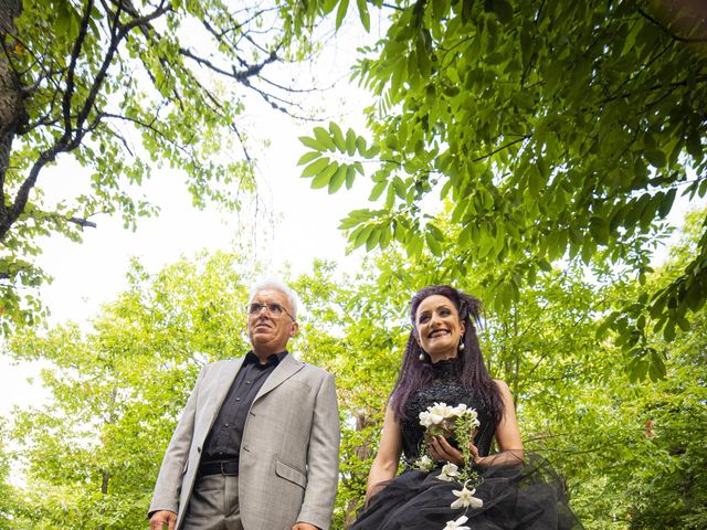 Il matrimonio di Silvia e Marco a Castiglione dei Pepoli, Bologna 44