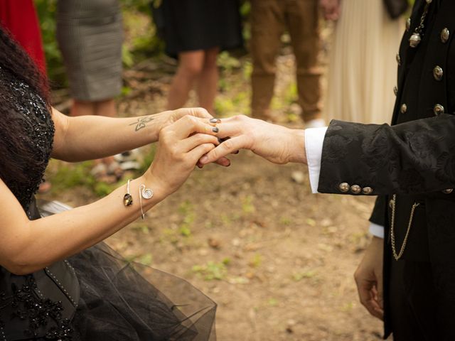 Il matrimonio di Silvia e Marco a Castiglione dei Pepoli, Bologna 46