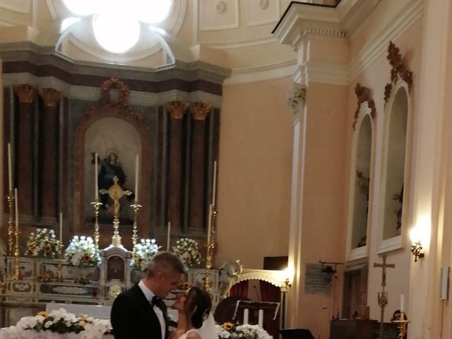 Il matrimonio di Orlando  e Valentina  a Chiusano di San Domenico, Avellino 15