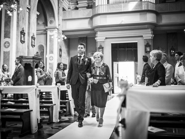 Il matrimonio di Monica e Luca a Misano Adriatico, Rimini 14