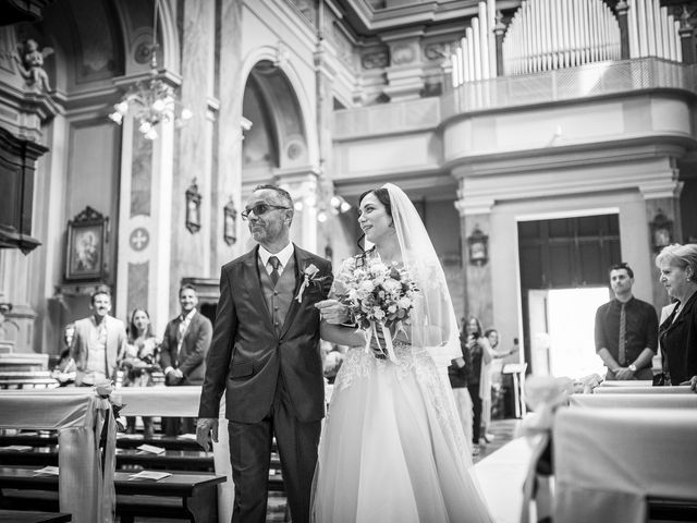Il matrimonio di Monica e Luca a Misano Adriatico, Rimini 15