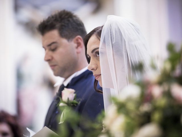 Il matrimonio di Monica e Luca a Misano Adriatico, Rimini 17