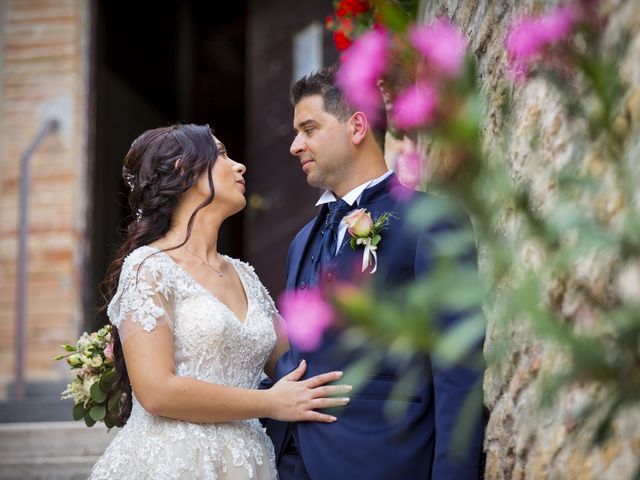 Il matrimonio di Monica e Luca a Misano Adriatico, Rimini 20