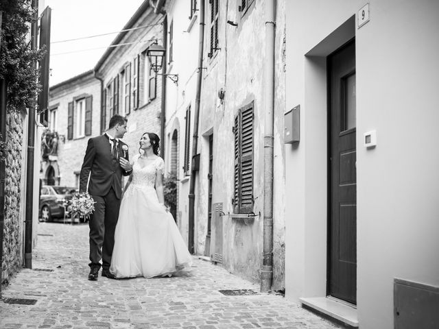 Il matrimonio di Monica e Luca a Misano Adriatico, Rimini 21