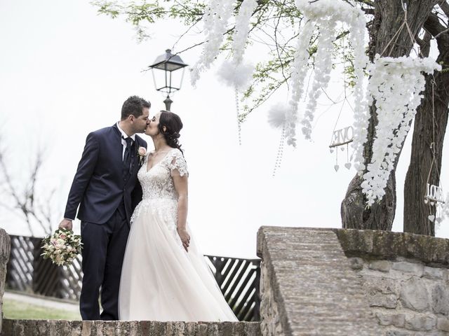 Il matrimonio di Monica e Luca a Misano Adriatico, Rimini 26