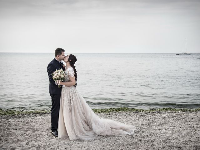 Il matrimonio di Monica e Luca a Misano Adriatico, Rimini 28