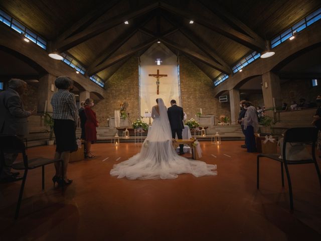 Il matrimonio di Rosario e Flavia a Firenze, Firenze 1