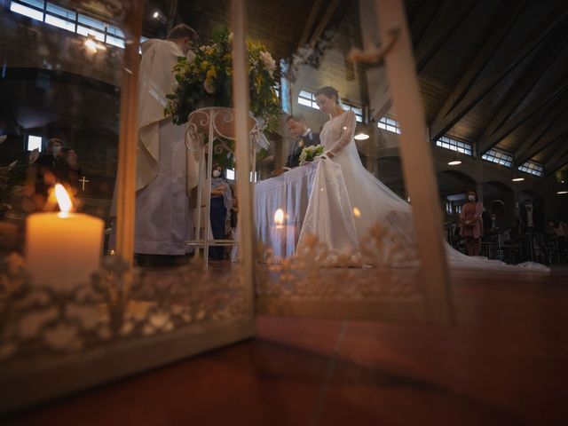 Il matrimonio di Rosario e Flavia a Firenze, Firenze 2