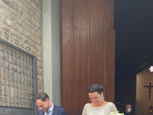 Il matrimonio di Rosario e Flavia a Firenze, Firenze 5
