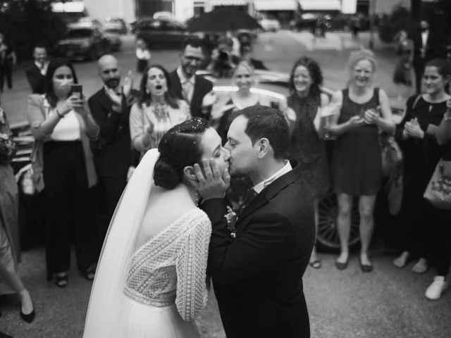 Il matrimonio di Rosario e Flavia a Firenze, Firenze 6