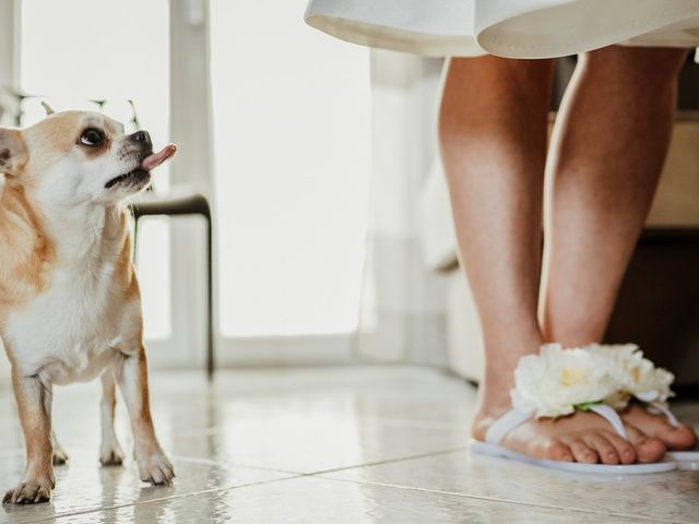 Il matrimonio di Marco e Fiorenza a Viagrande, Catania 12