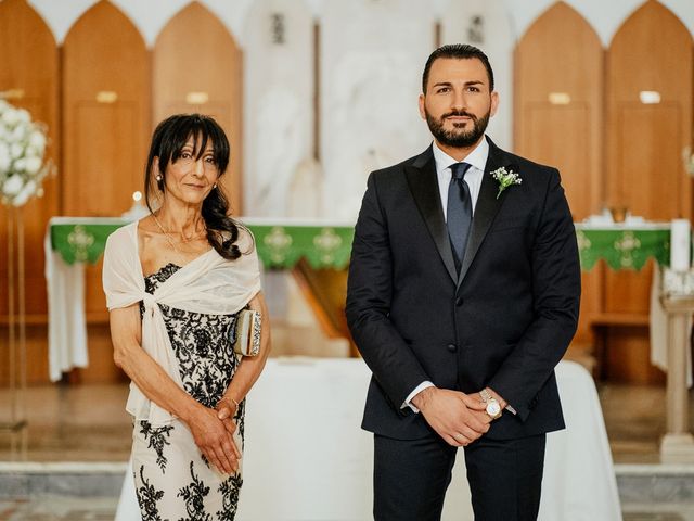 Il matrimonio di Marco e Fiorenza a Viagrande, Catania 23