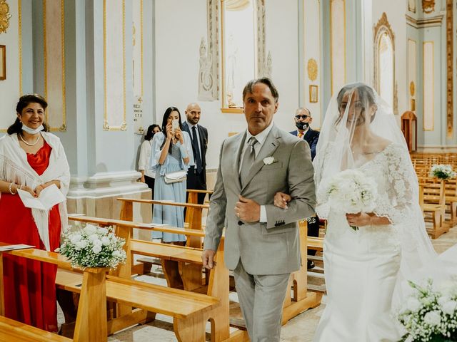 Il matrimonio di Marco e Fiorenza a Viagrande, Catania 26