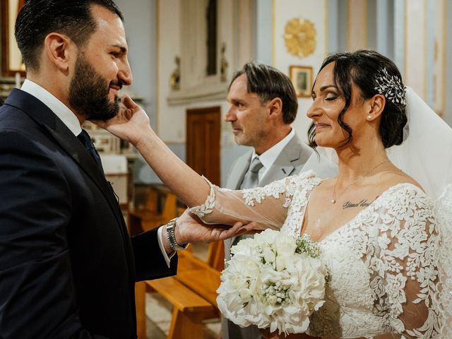 Il matrimonio di Marco e Fiorenza a Viagrande, Catania 27