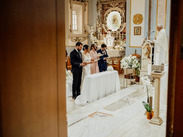 Il matrimonio di Marco e Fiorenza a Viagrande, Catania 28