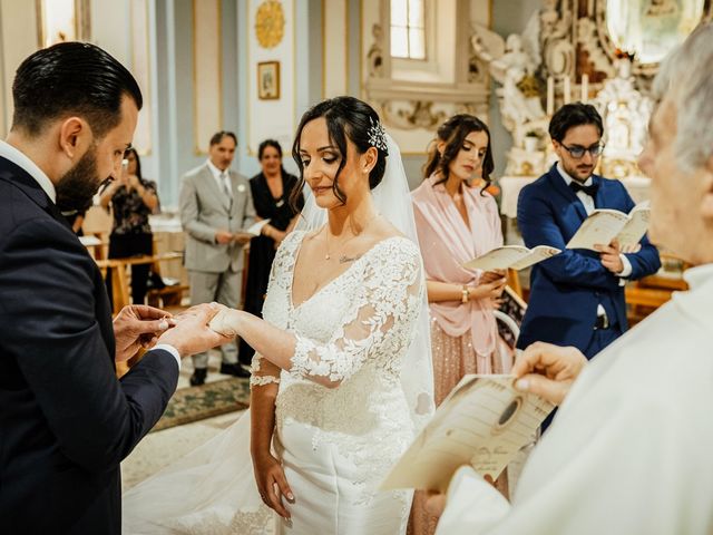 Il matrimonio di Marco e Fiorenza a Viagrande, Catania 29